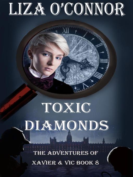 Title details for Toxic Diamonds by Liza O'Connor - Available